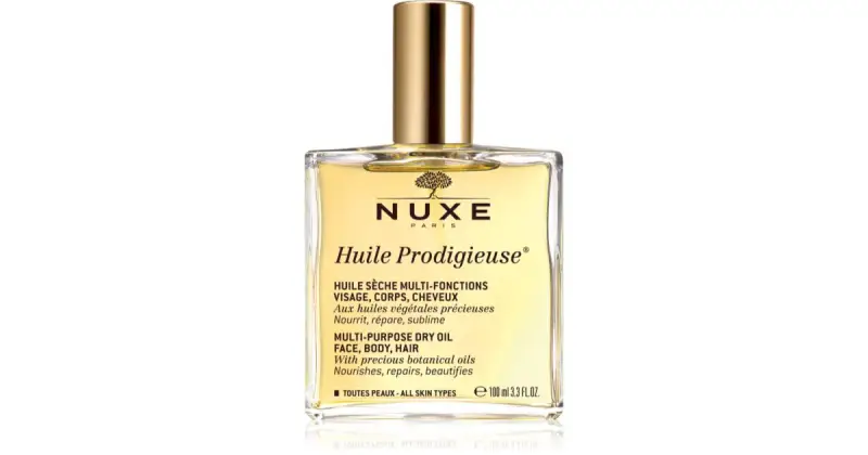 Huile Prodigieuse olio secco multifunzione per viso, corpo e capelli 100 ml