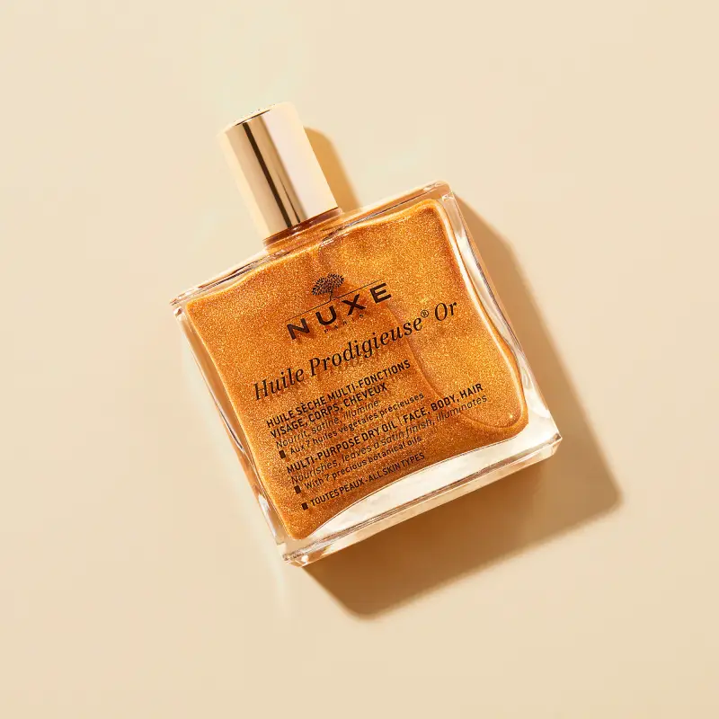 Huile Prodigieuse Olio Secco OR - Crema viso pelle secca, Olio capelli miniatura 3