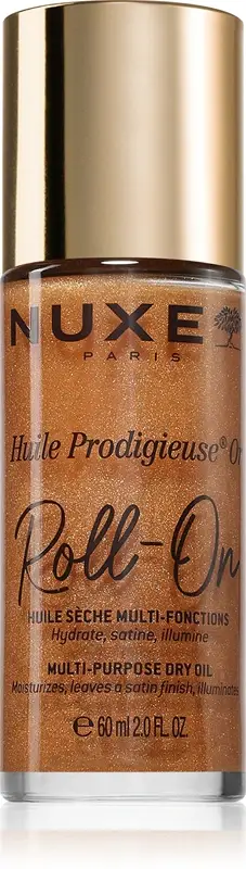 Huile Prodigieuse Or olio secco multifunzione con glitter per viso, corpo e capelli 60 ml