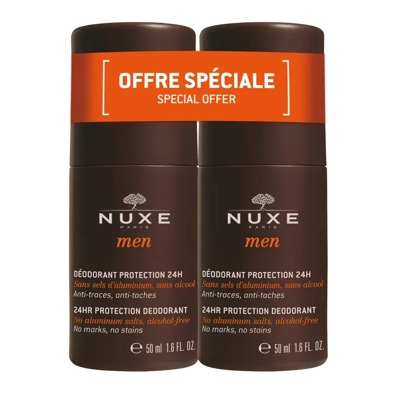 Nuxe Deodorante Uomo 3002919