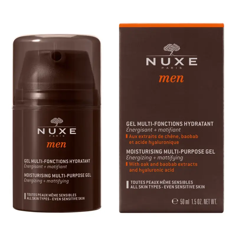 Nuxe Crema viso Uomo Crema 3041332 miniatura 2
