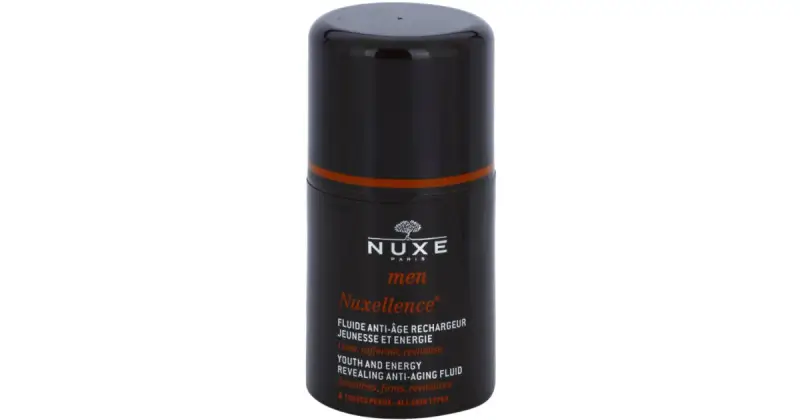 Nuxellence Fluido Antietà Ricaricatore Gioventù ed Energia 50ml