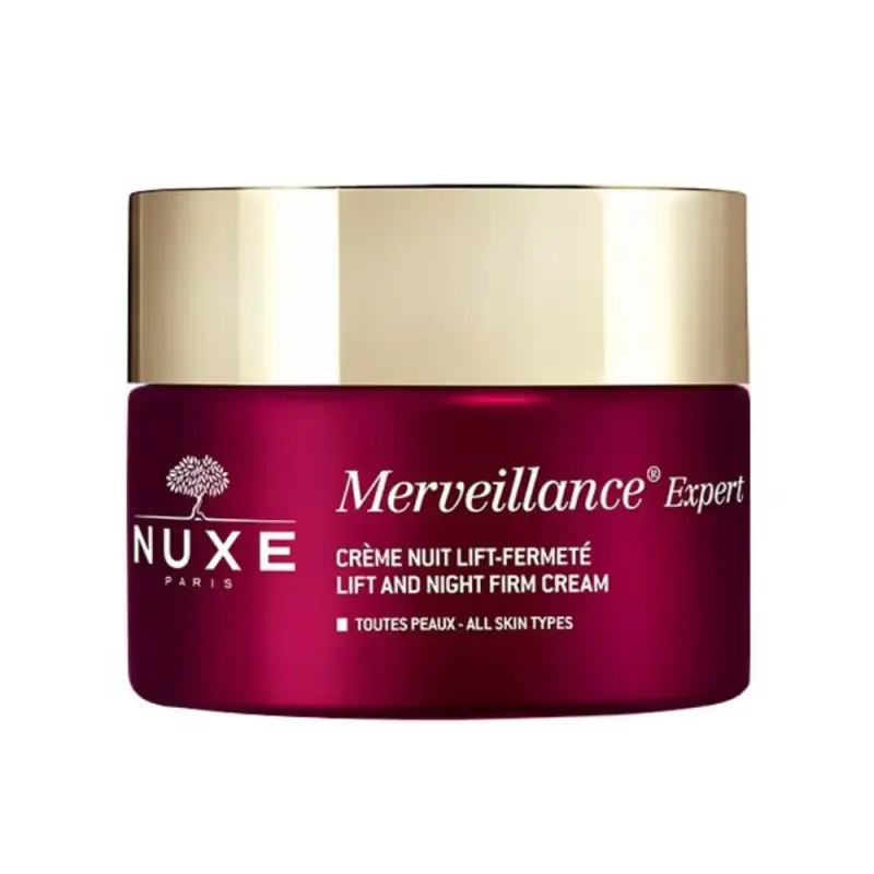Merveillance Expert Crema Notte liftante e rassodante 50 ml