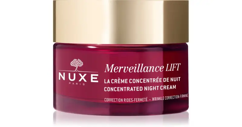 Merveillance LIFT Crema Notte Concentrata 50ml