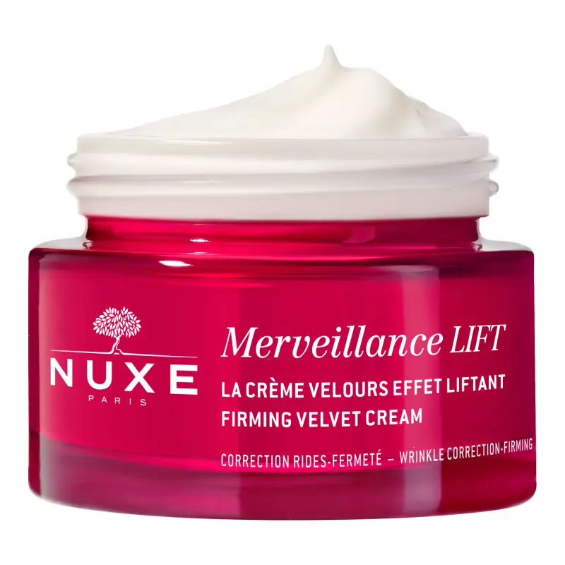 Merveillance Lift Crema vellutata effetto lifting - Trattamento viso effetto lifting miniatura 2