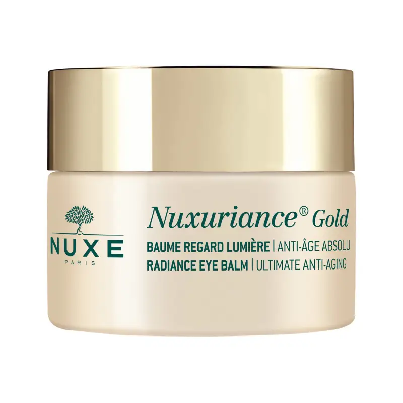 Nuxuriance Gold Balsamo occhi luce - Contorno occhi