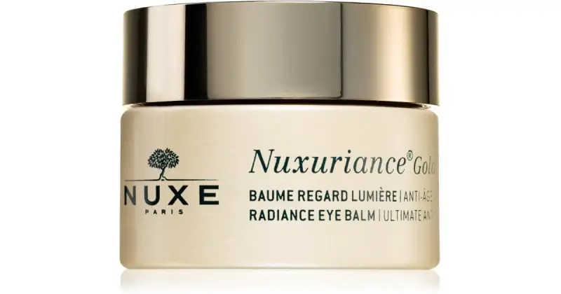 Nuxuriance Gold Radiance Balsamo Occhi 15 ml