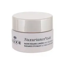 Nuxuriance Gold Radiance Balsamo Occhi - Balsamo Occhi Illuminante - 15 ml