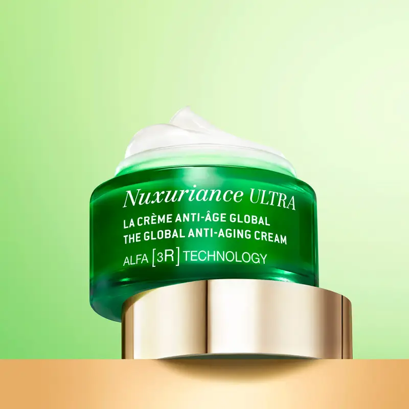 Nuxuriance Ultra Crema Anti-Età Globale - Trattamento antietà pelli mature, Crema antirughe miniatura 4