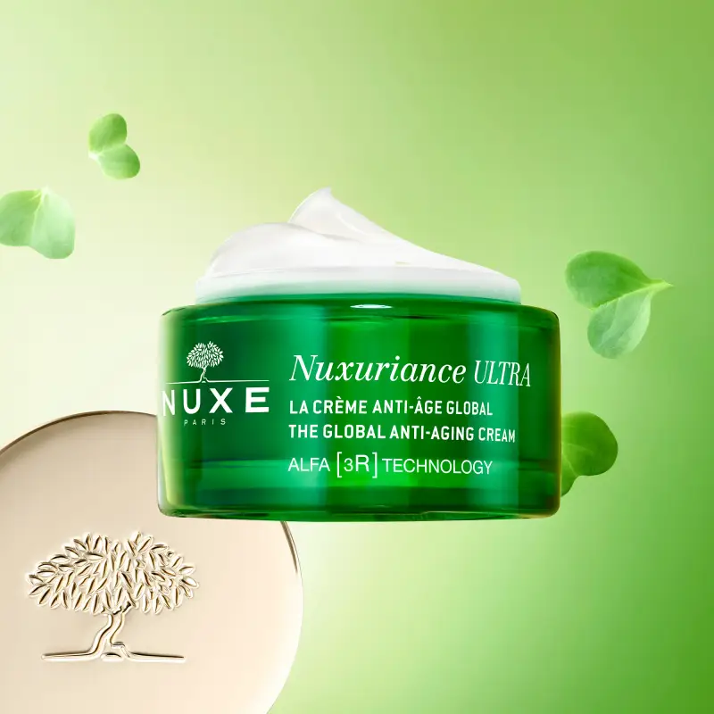 Nuxuriance Ultra Crema Anti-Età Globale - Trattamento antietà pelli mature, Crema antirughe miniatura 5