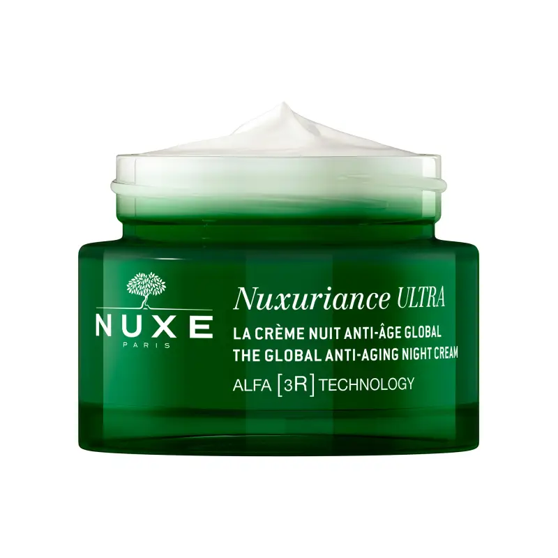 Nuxuriance Ultra Crema Notte Anti-Età Globale - Trattamento antietà pelli mature, Crema antirughe miniatura 2