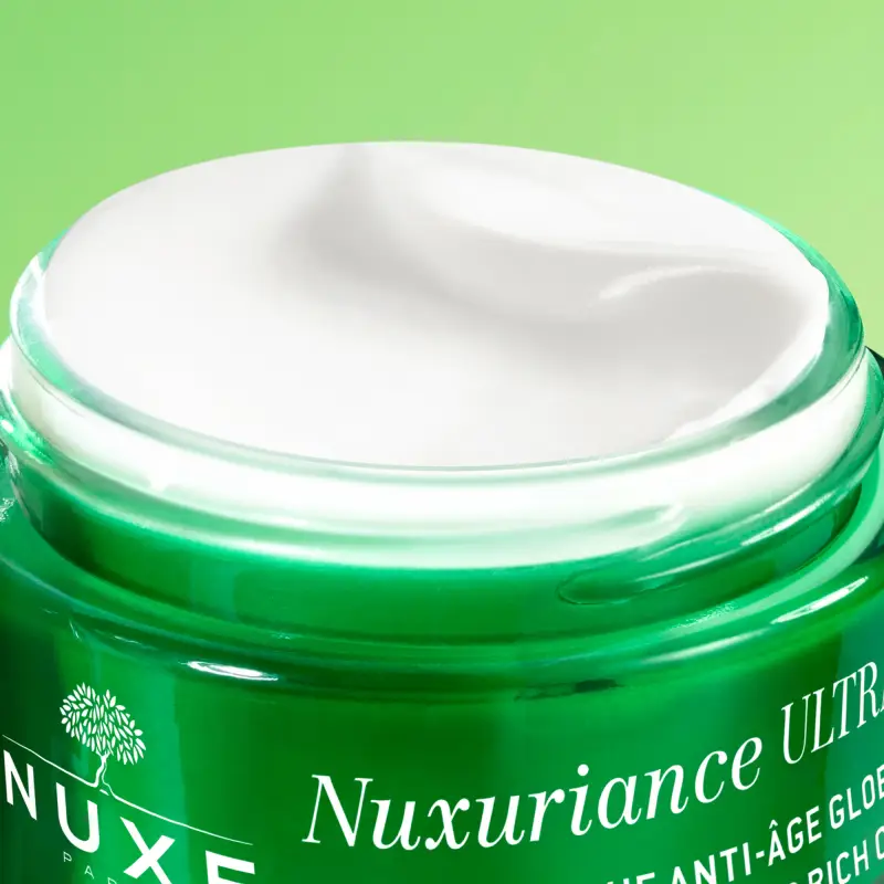 Nuxuriance Ultra Crema Ricca Anti-Età Globale - Trattamento antietà pelli mature, Crema antirughe miniatura 4