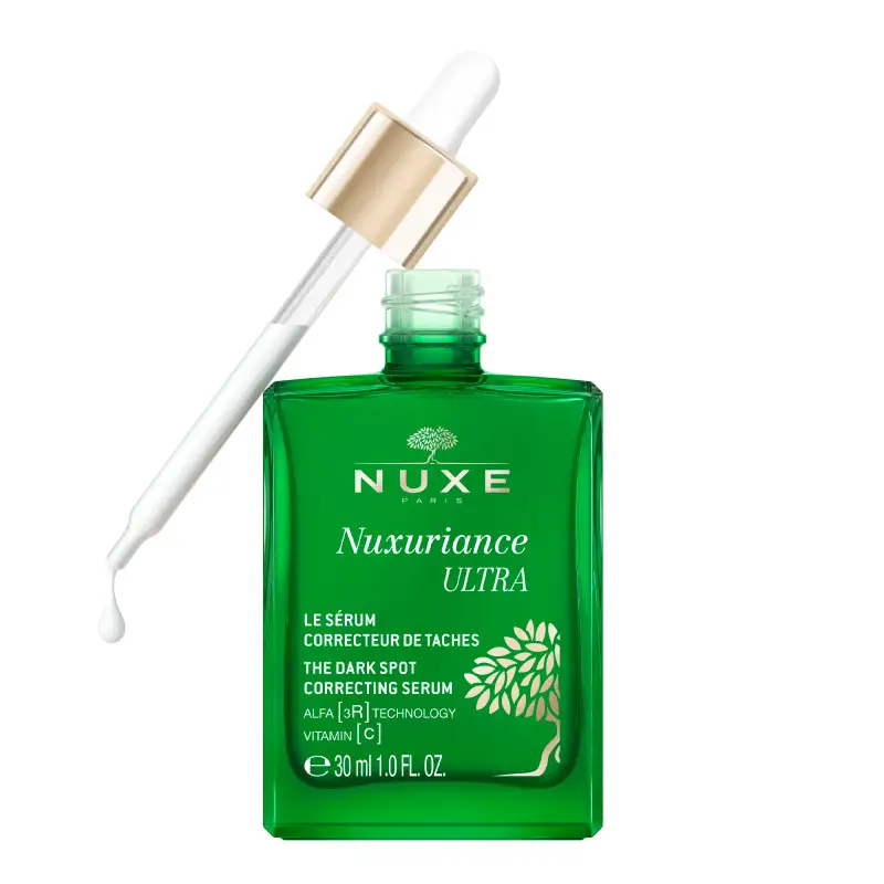 Nuxuriance Ultra Siero Anti-Macchie - Trattamento antietà pelli mature, Siero viso antimacchie, Siero antirughe miniatura 2