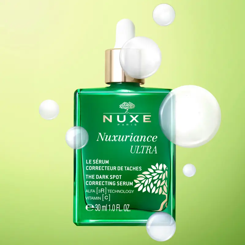 Nuxuriance Ultra Siero Anti-Macchie - Trattamento antietà pelli mature, Siero viso antimacchie, Siero antirughe miniatura 3