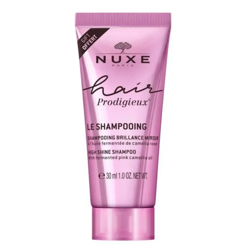 Prodigieux, shampoo per capelli, per lucentezza, 30 ml