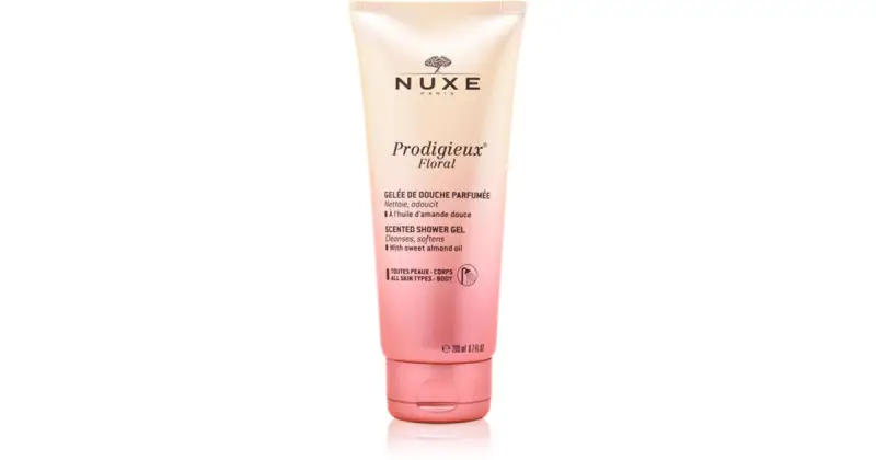 Prodigioso Floreale Gelatina Doccia Delicata 200ml