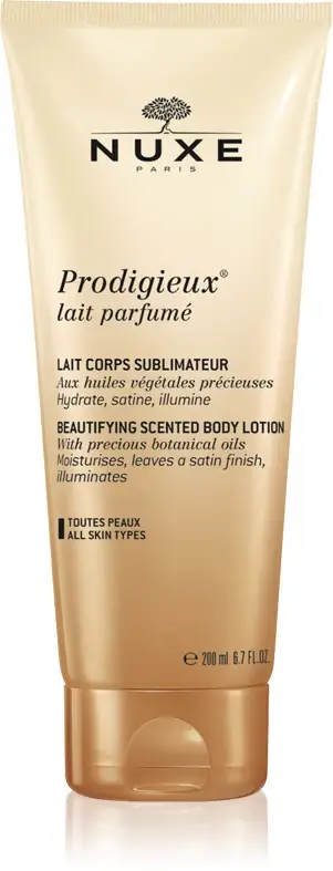 Prodigioso Latte Profumato Latte Corpo Sublimatore 200ml
