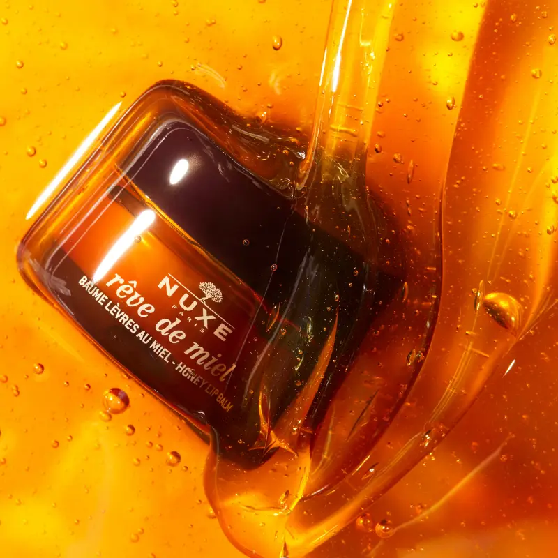 Reve de Miel Balsamo labbra ultra-nutriente e riparatore- Rêve - Balsamo labbra miniatura 4