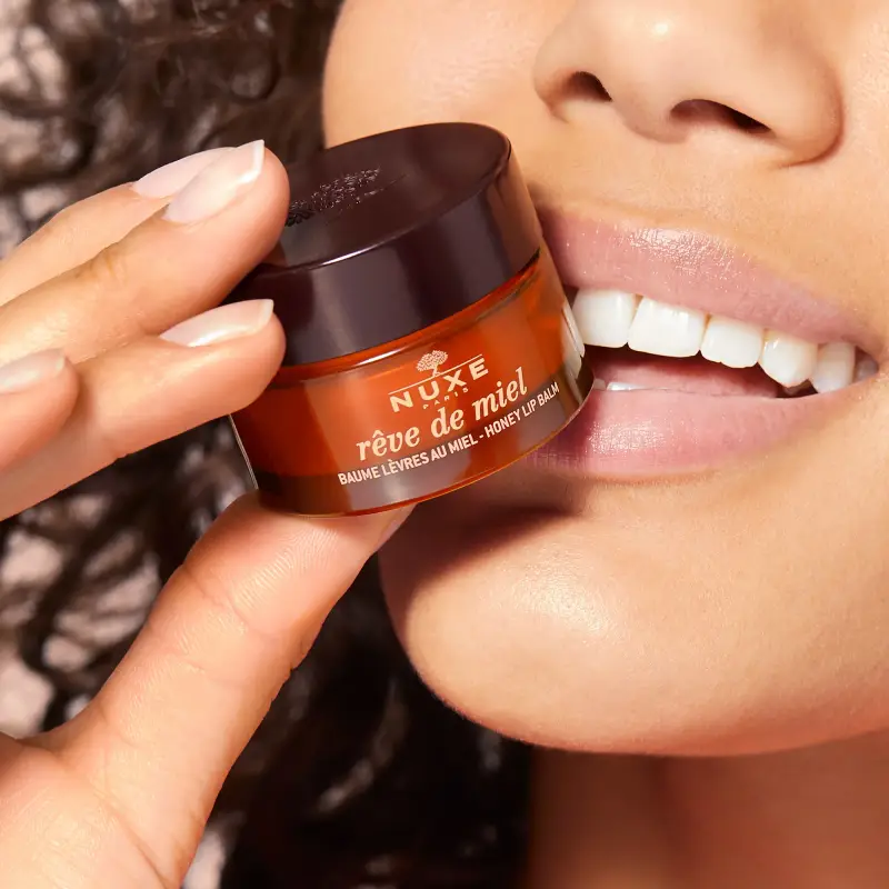 Reve de Miel Balsamo labbra ultra-nutriente e riparatore- Rêve - Balsamo labbra miniatura 5