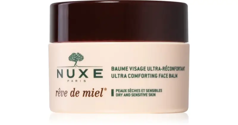 Reve de Miel Balsamo Viso Ultra Confortante - Gel-crema pelle quotidiano - 50ml