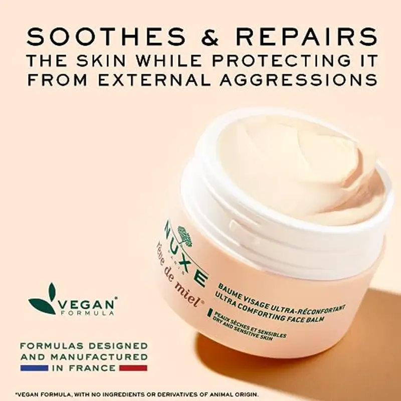 Nuxe REVE DE MIEL BAUME VISAGE 50 ML miniatura 3