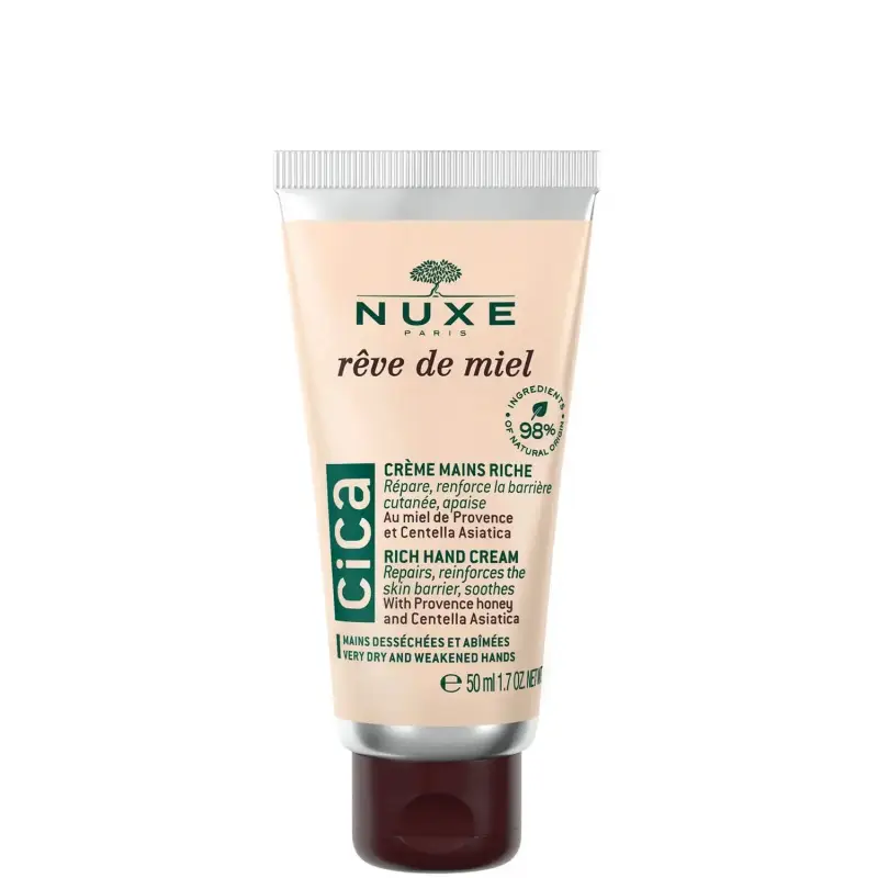 Reve de Miel Cica Crema Mani - Crema mani