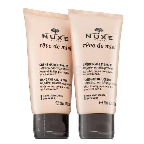 Rêve De Miel Crema Mani e Unghie 2 x 50 ml