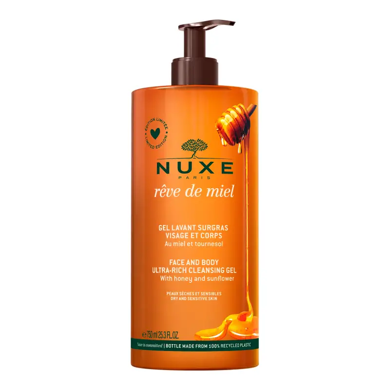 Nuxe Gel detergente 3002875