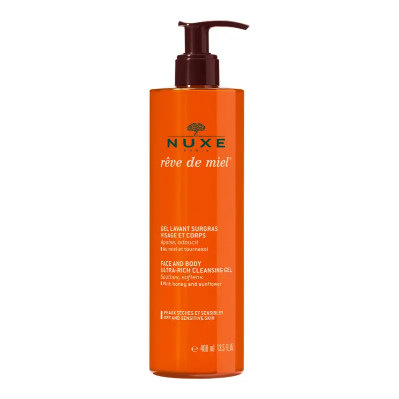 Nuxe Gel detergente 3041329