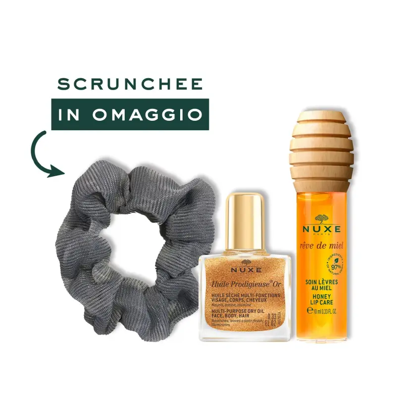 Reve de Miel Nuxe Kit Glow Rêve De Miel® - Cofanetto viso e corpo miniatura 2