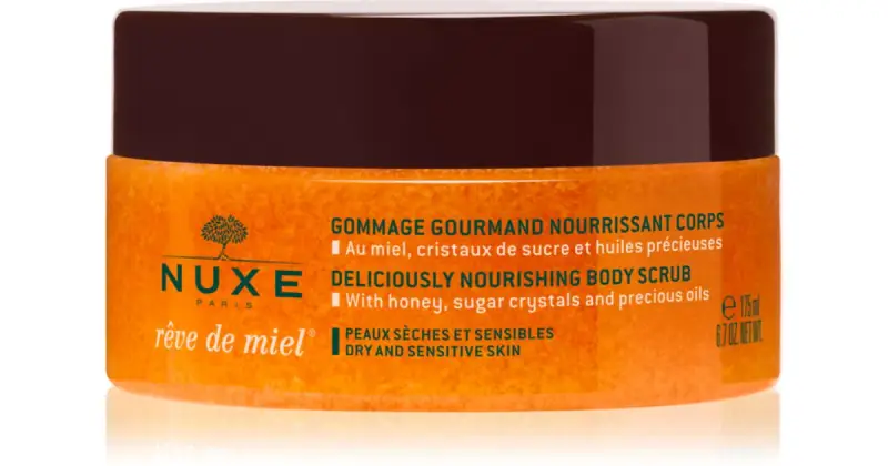 Reve de Miel Scrub Corpo Deliziosamente Nutriente - 175ml