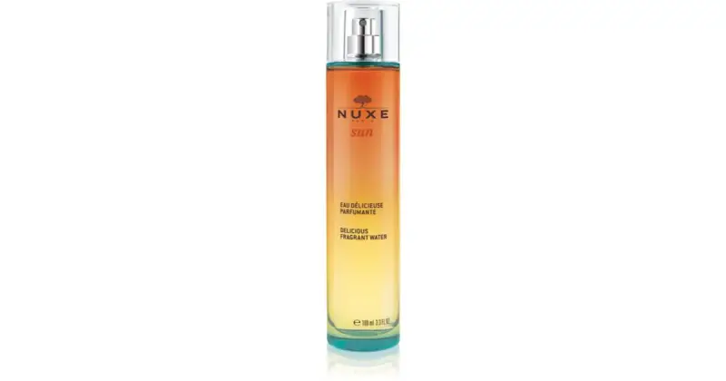 Sun acqua rinfrescante da donna 100 ml