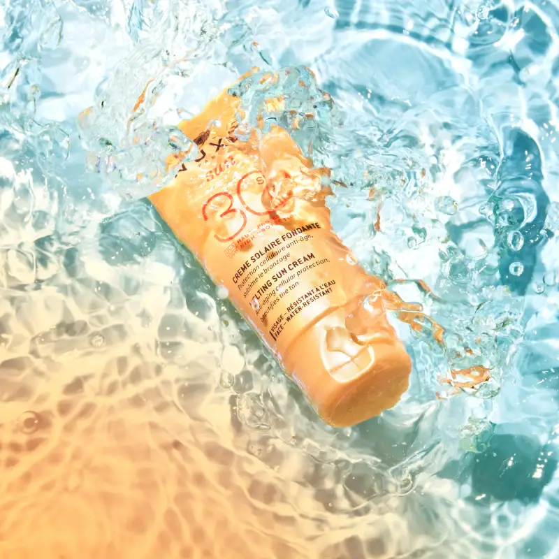 Sun Crema Solare Anti-Età Viso SPF30 - Protezione solare viso miniatura 3