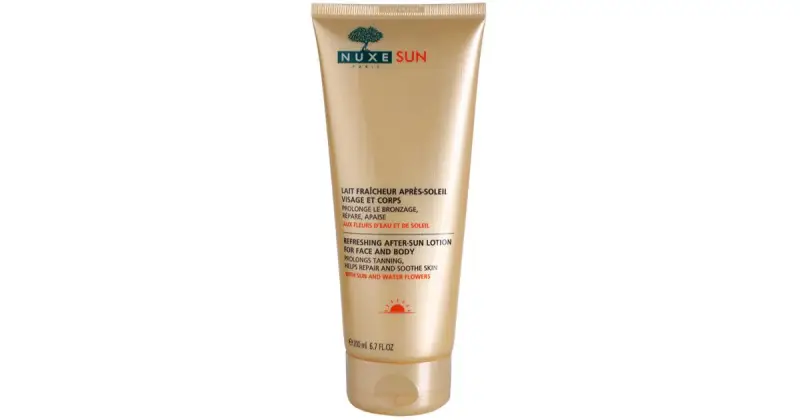 Sun latte doposole per viso e corpo 400 ml