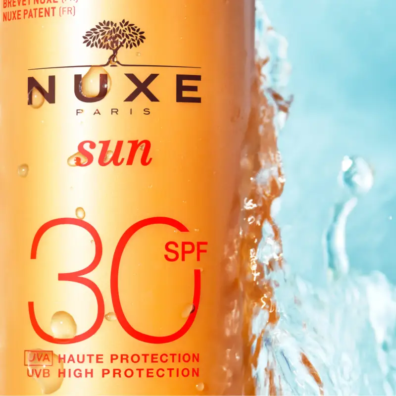 Sun Latte Solare Spray Viso E Corpo SPF30 - Protezione solare viso, Solari alta protezione miniatura 2