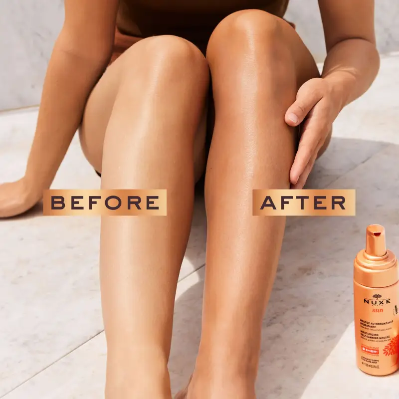 Sun Mousse Autoabbronzante - Crema autoabbronzante miniatura 4