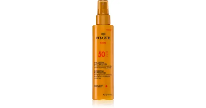 Sun SPF50 - Spray fondente alta protezione 150 ml