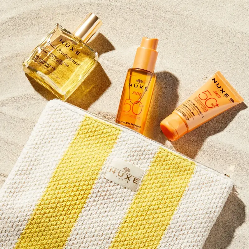 Sun Summer Essentials - Cofanetto solare miniatura 2