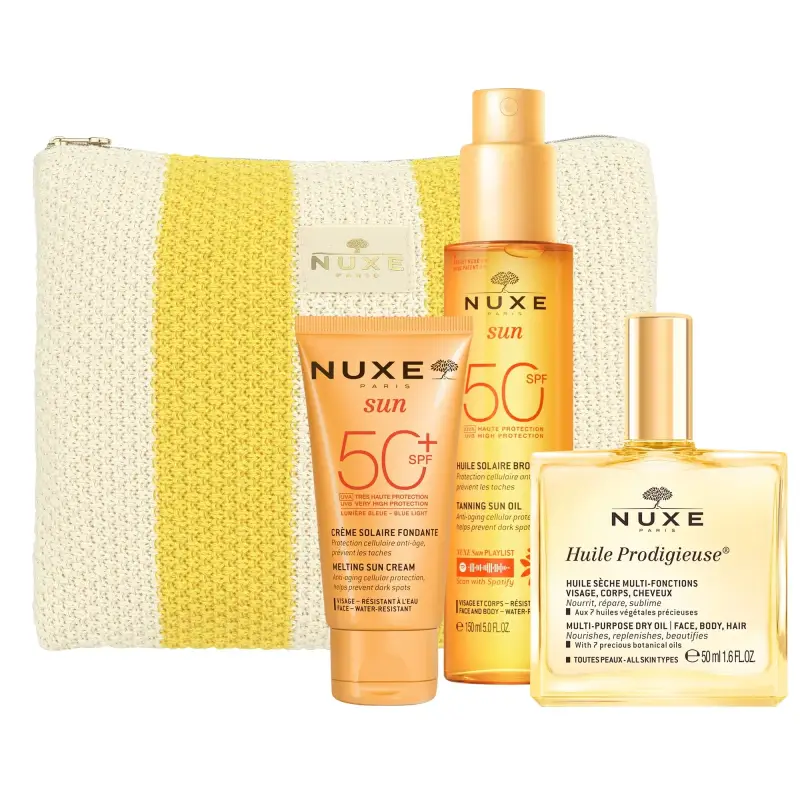 Sun Summer Essentials - Cofanetto solare