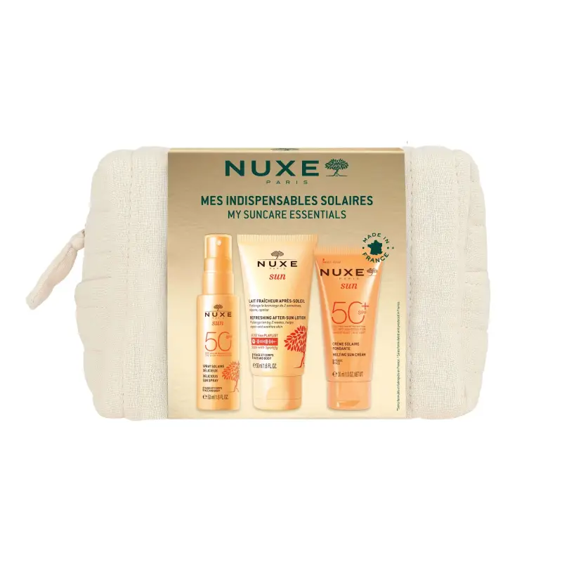 Sun Trousse Nuxe Sun - Cofanetto solare