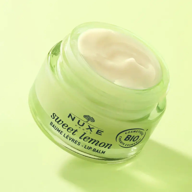 Sweet Lemon Balsamo Labbra Idratante - Balsamo labbra miniatura 3