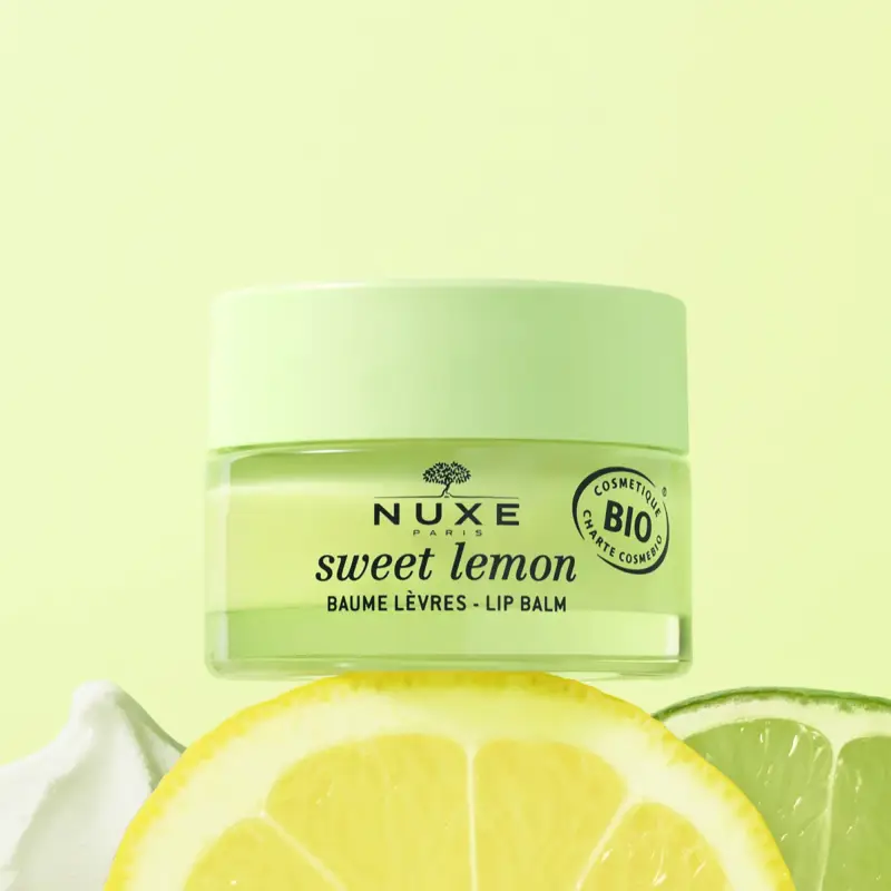 Sweet Lemon Balsamo Labbra Idratante - Balsamo labbra miniatura 4