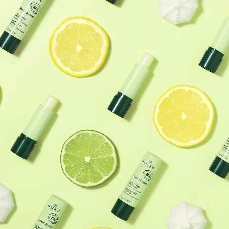 Sweet Lemon Stick Labbra - Balsamo labbra miniatura 5