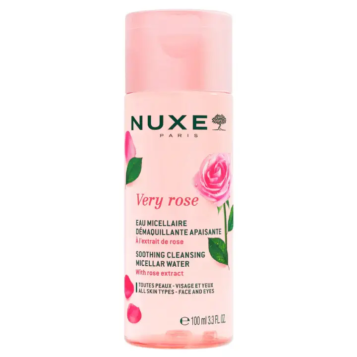 Very Rose Acqua Micellare Struccante Lenitiva 100ml