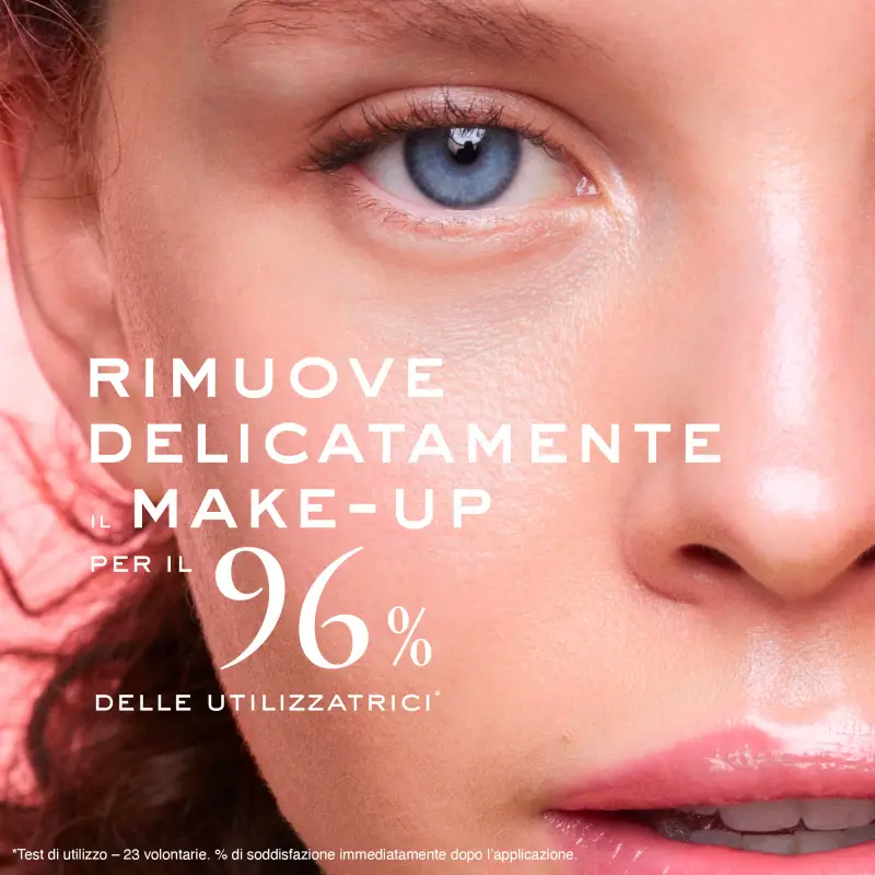 Very Rose Latte Struccante - Latte detergente miniatura 5