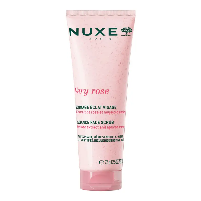 Very Rose Scrub Viso - Peeling e gommage viso
