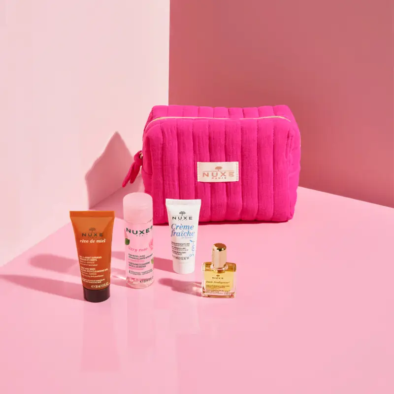 Very Rose Trousse Gli Essenziali - Cofanetto viso e corpo miniatura 2