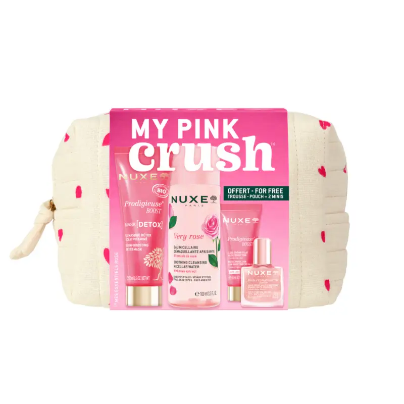 Very Rose Trousse My Pink Crush - Cofanetto viso e corpo