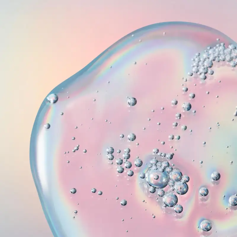 Zinc Power Gel Detergente - Gel detergente viso, Crema viso pelle grassa miniatura 5