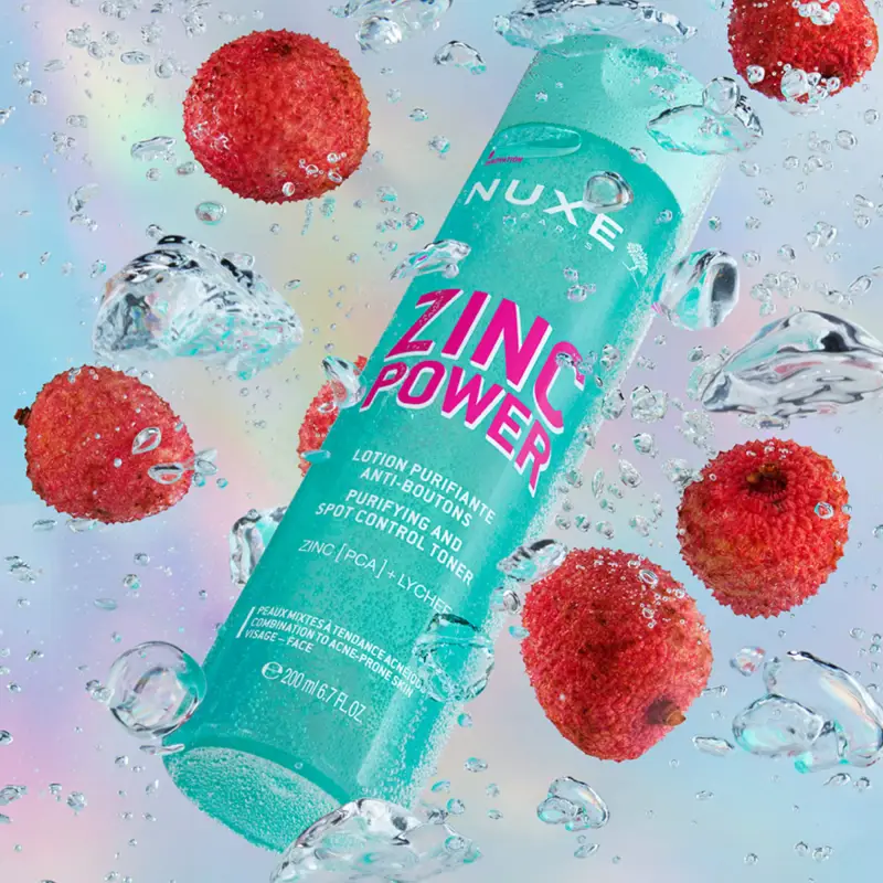 Zinc Power Lozione Purificante - Tonico viso miniatura 3